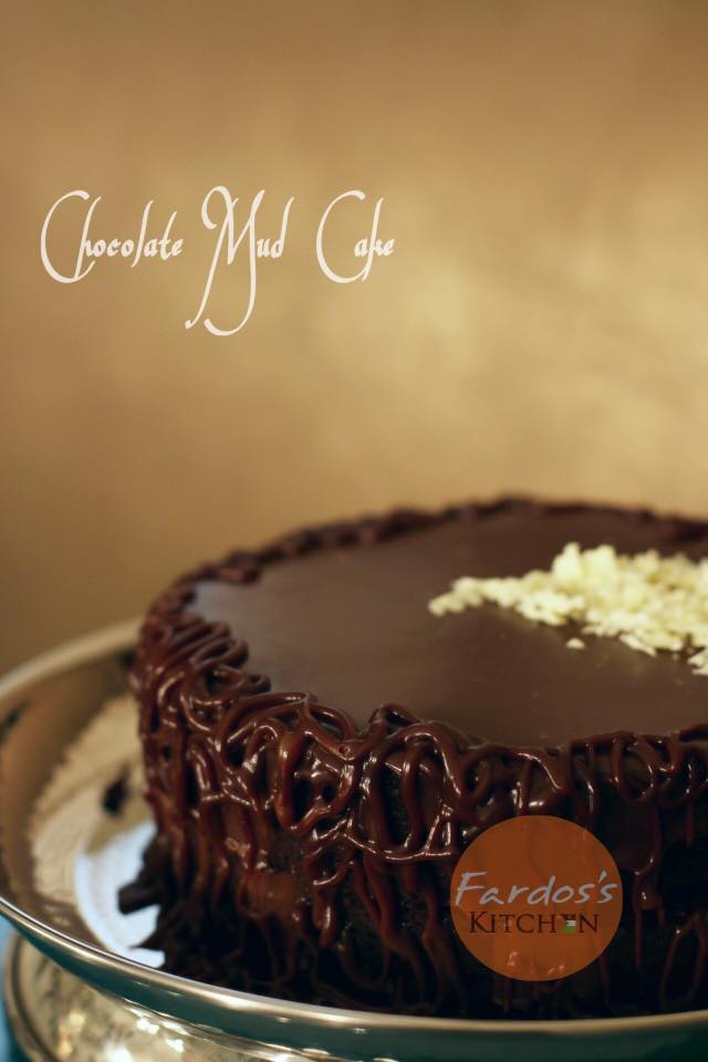 كيكة الشيكولاتة التريبل