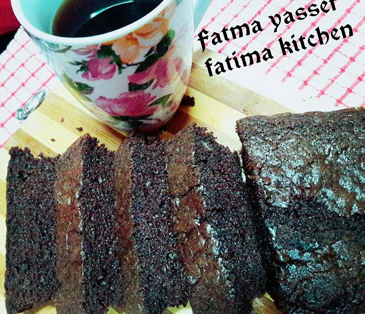 طريقة عمل كيكة الشوكولاتة الطرية