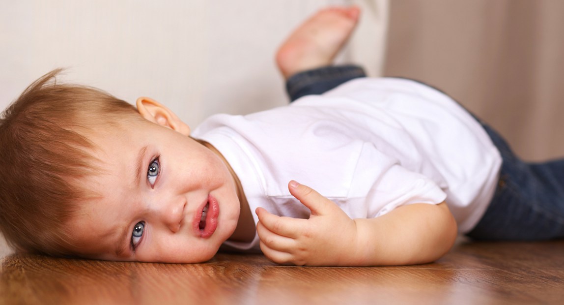 علامات تخبرك بأن طفلك مدلل