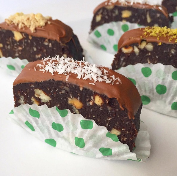 جاتوه الشيكولاته السريع جاتوه الشيكولاته السريع