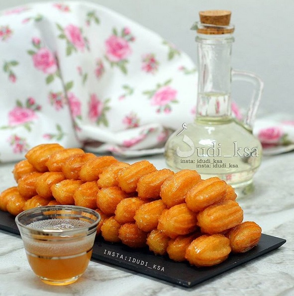 طريقة بلح الشام المقرمش