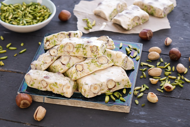 طريقة عمل النوجا التركية
