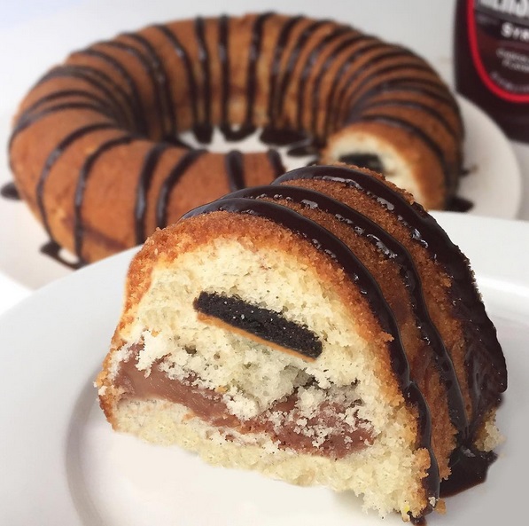 طريقة عمل الكيكة الملغمة طريقة عمل الكيكة الملغمة