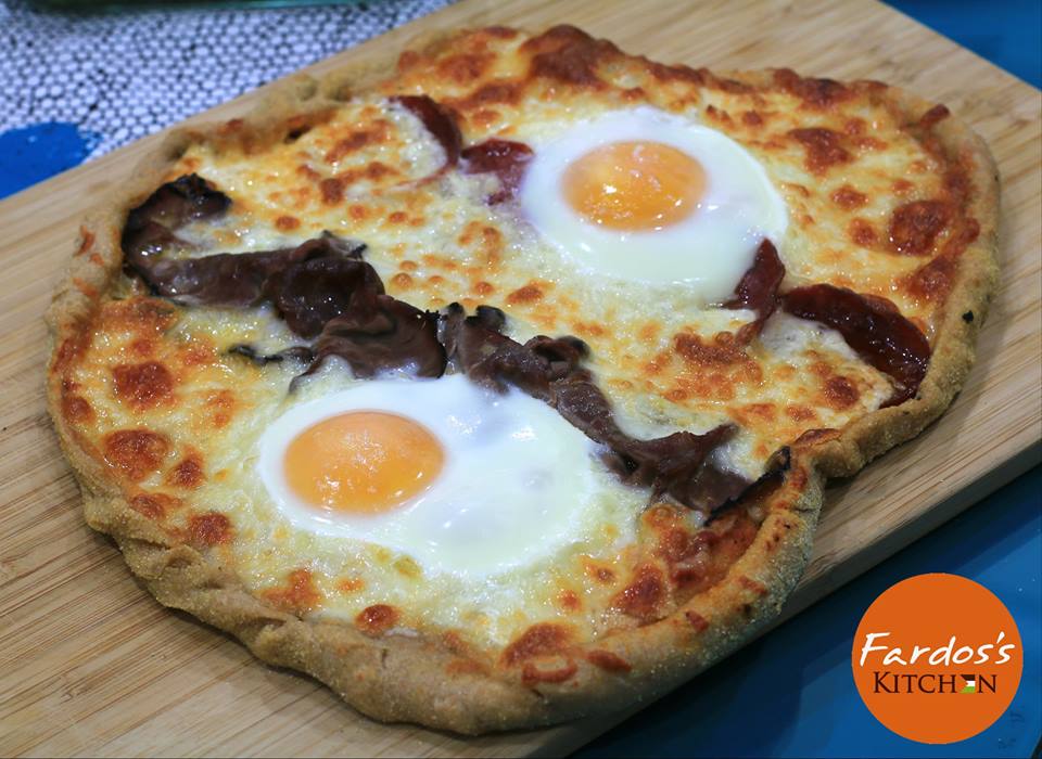 طريقة عمل فطيرة بيض بالجبن