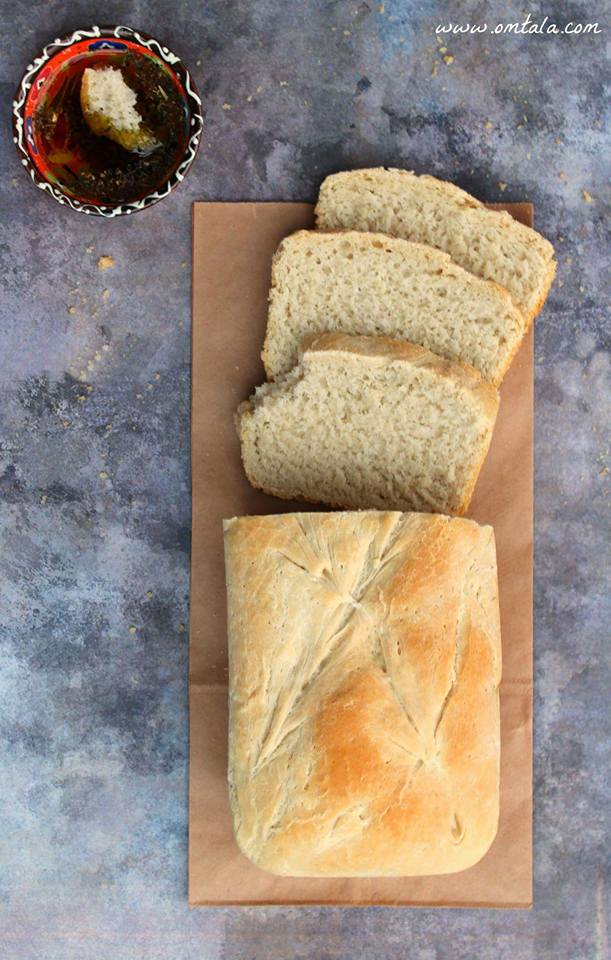 الخبز الإيطالي