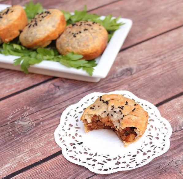 بف باستري مالح