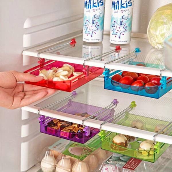  طريقة ترتيب الثلاجة بالصور