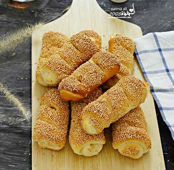 طريقة عمل فطائر تركية للفطور