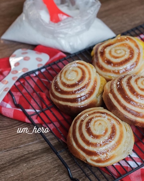 فطائر الكاسترد التايوانية