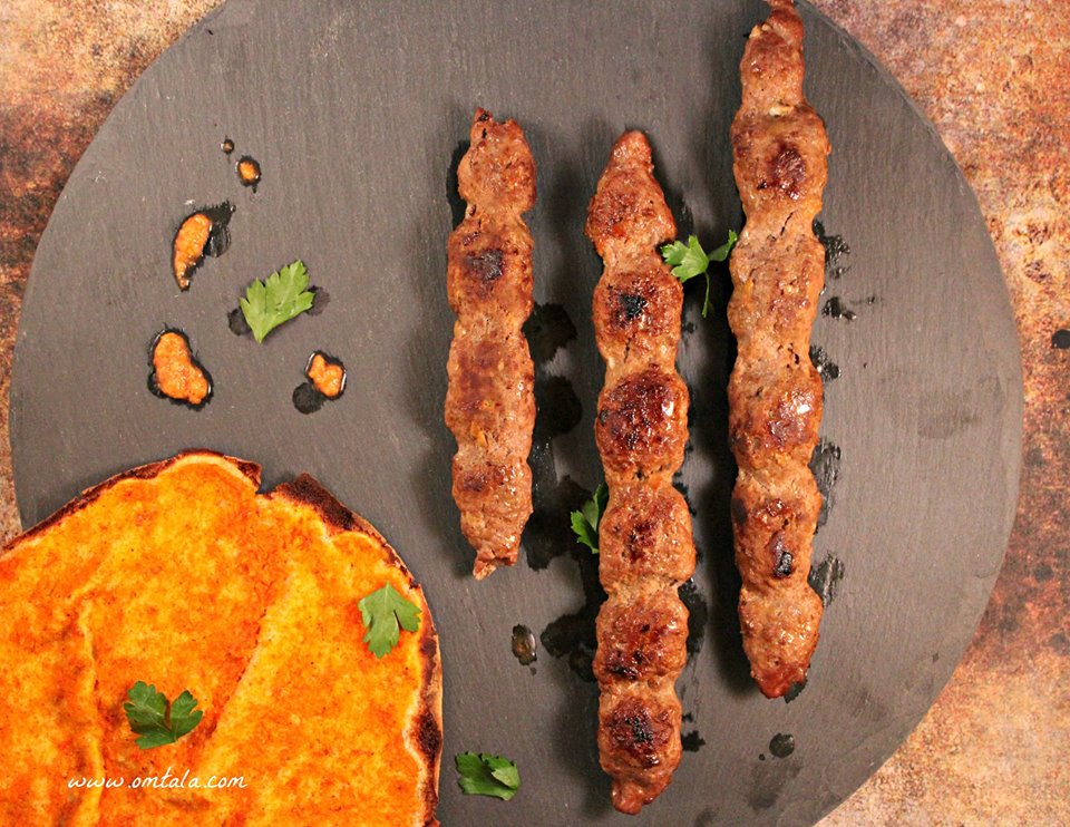 طريقة عمل كباب لحم تركي