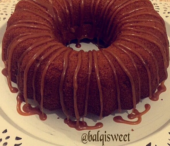 كيكة العسل و الزنجبيل كيكة العسل و الزنجبيل