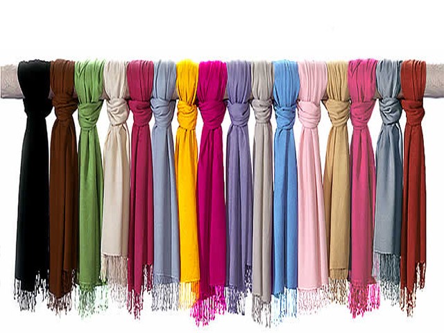 طرق تعطير الطرح و الإيشاربات