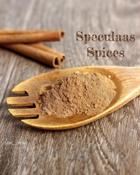 طريقة تحضير بهار السبيكولاز طريقة تحضير بهار السبيكولاز