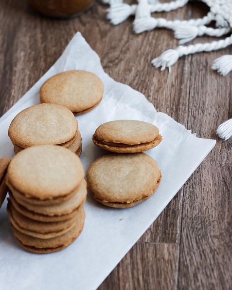 طريقة عمل بسكوت هش