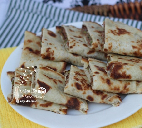 طريقة عمل العرايس اللبنانية