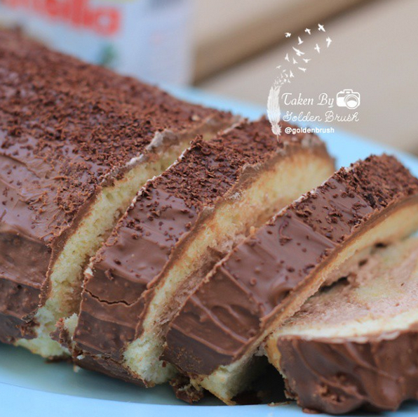 سويسرول الشيكولاته طريقة عمل السويسرول بالشوكولاتة