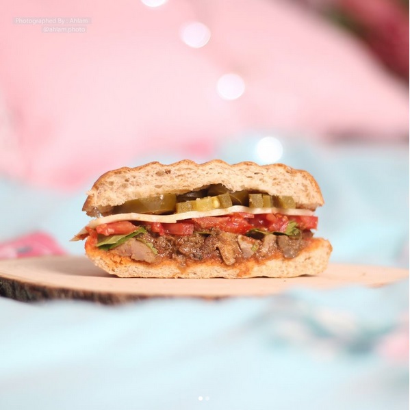 طريقة عمل كبدة السندوتشات