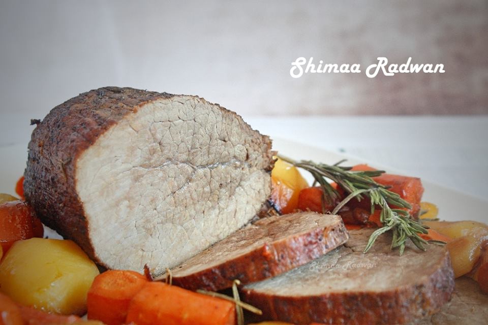 طريقة عمل اللحمة الباردة طريقة عمل اللحمة الباردة