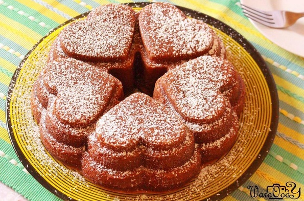 طريقة عمل كيكة العسل