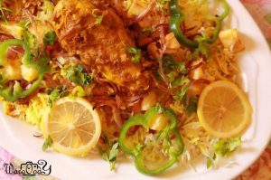 طريقة عمل برياني دجاج