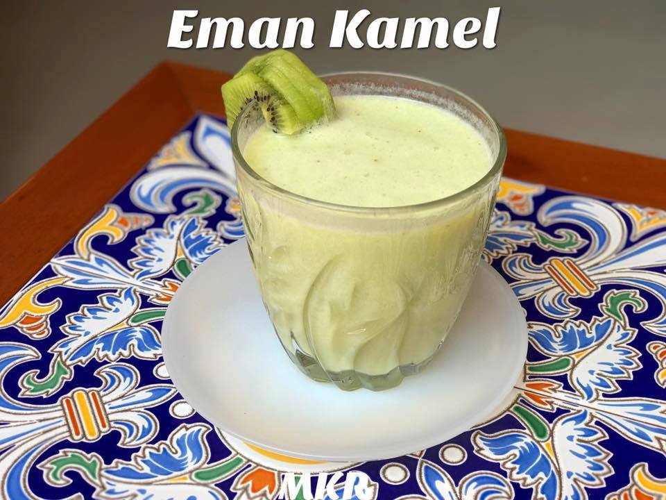 كوكتيل كيوي فاخر