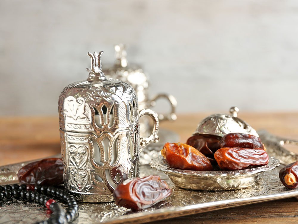 كيفية تنظيم الديش بارتي في شهر رمضان