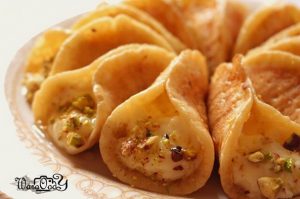 طريقة عمل القطايف