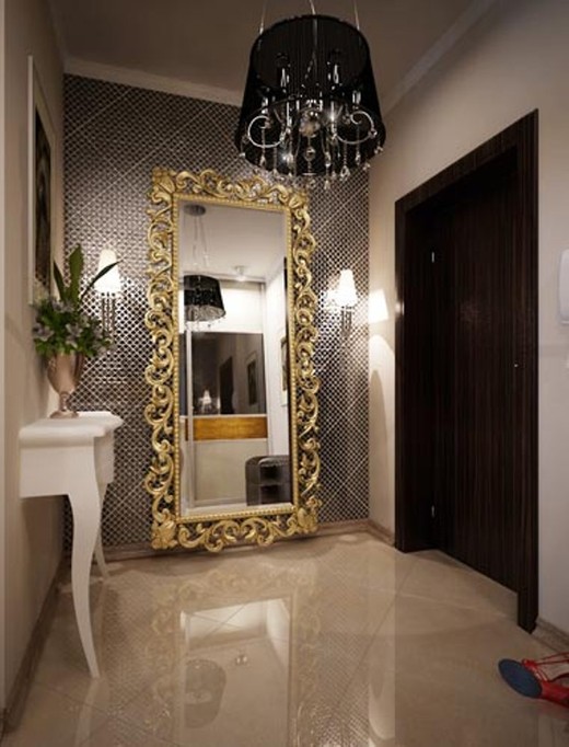 تصاميم وديكوات لمدخل المنزل Entryway Ideas and Decorations