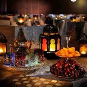 كيف تصنعي اجواء رمضانيه داخل منزلك