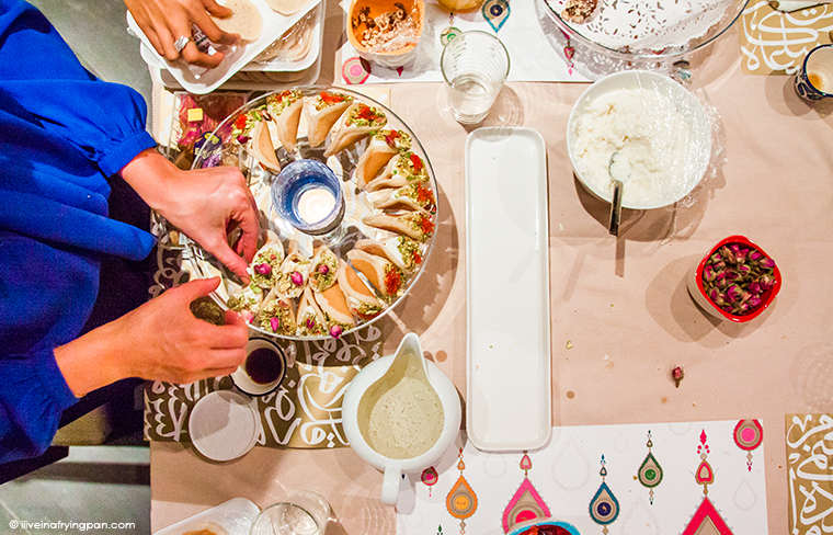 تجهيز مطبخك لاستقبال رمضان تجهيز مطبخك لاستقبال رمضان