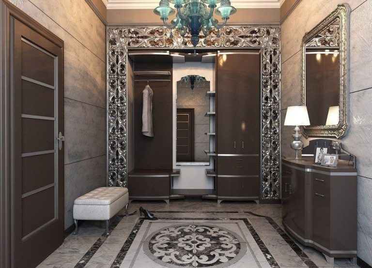 أفكار تصميم مدخل البيت من الداخل بيتى مملكتى