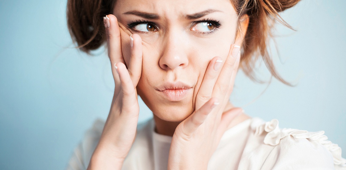 مشاكل البشرة الدهنية و طرق التعامل معها