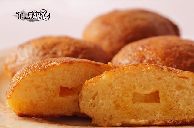 طريقة عمل بابا روتي