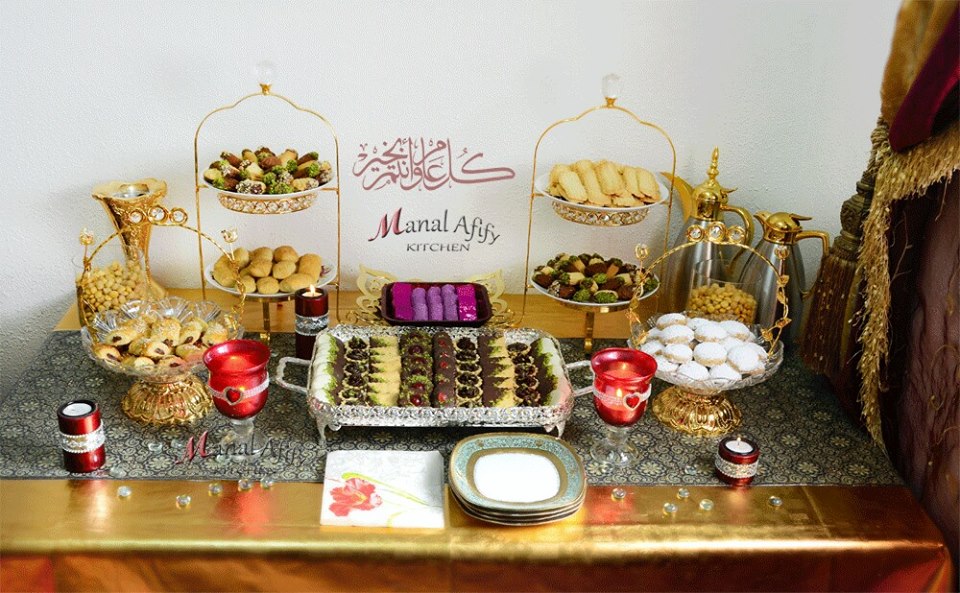 جهزي بيتك لاستقبال الضيوف في العيد بخطوات بسيطة