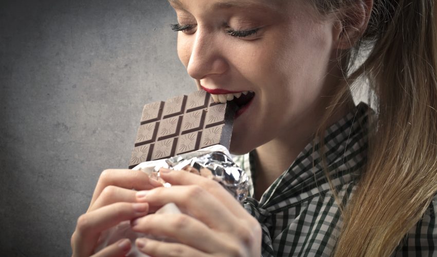حقائق مذهلة عن الشوكولاته