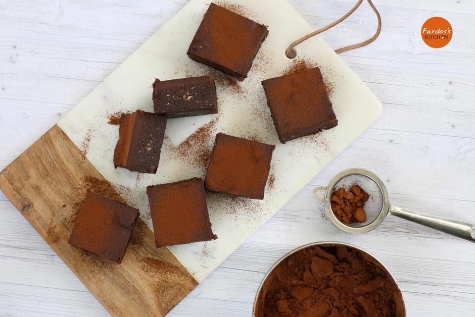 طريقة عمل براونيز صحية