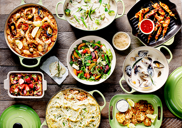 قواعد عامة لتناول الطعام لصحة افضل