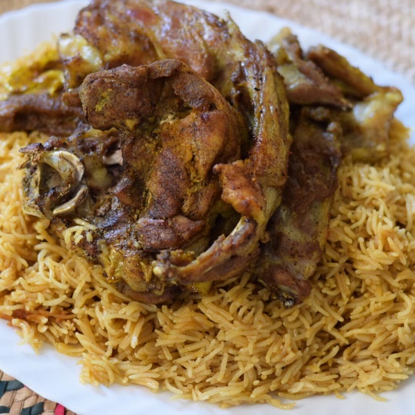 طريقة عمل اللحم بحلة الضغط مع الأرز البسمتي طريقة عمل اللحم بحلة الضغط مع الأرز البسمتي