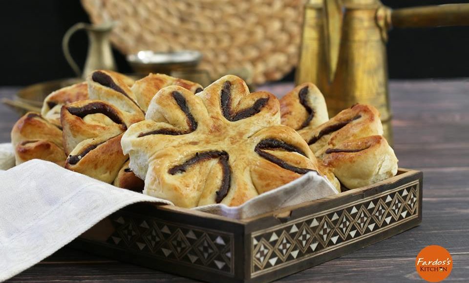 طريقة عمل المعروك السوري