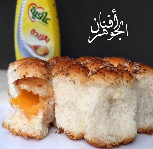 طريقة عمل خلية نحل مالحه