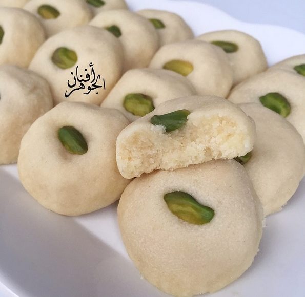 عمل الغريبة الهشة و اللذيذة