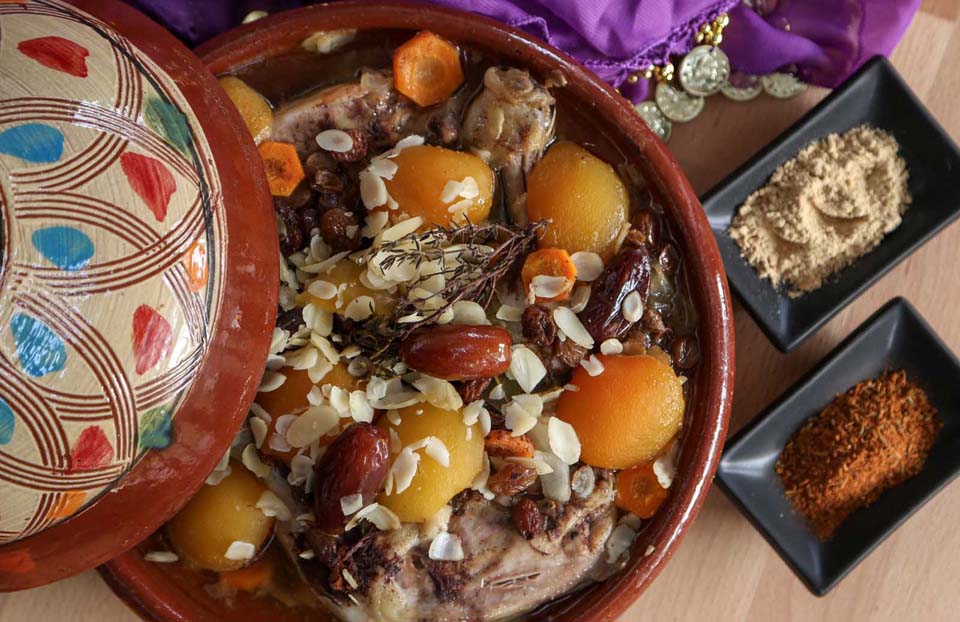 شروط استخدام الاواني الفخارية عند الطهي