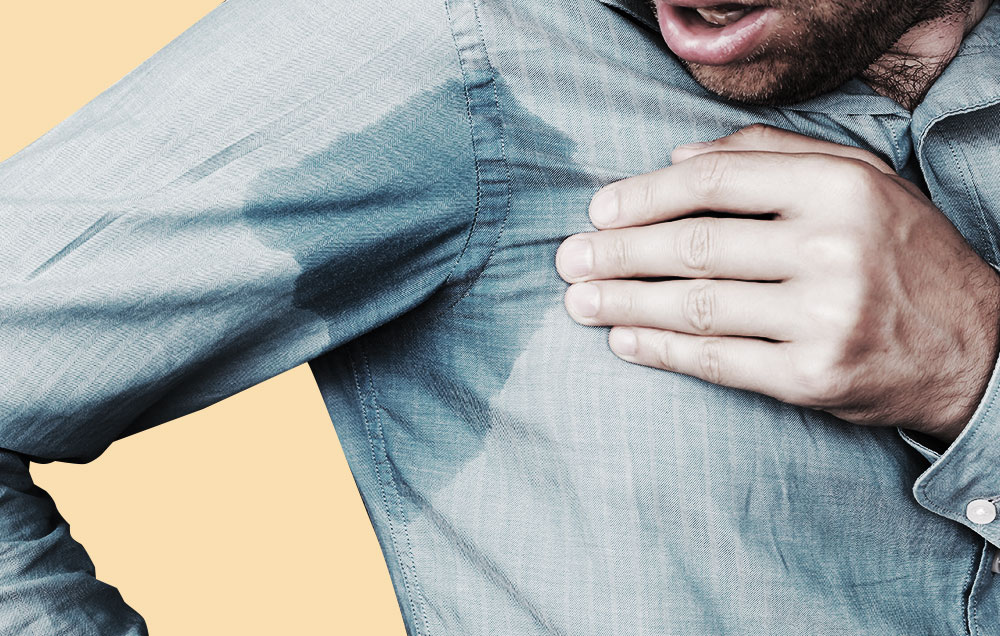 sweatsmellswhenstressed بيتى مملكتى