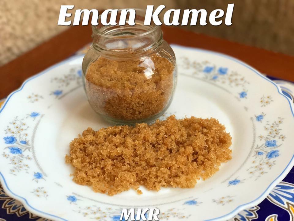 طريقة عمل بديل السكر البني طريقة عمل بديل السكر البني