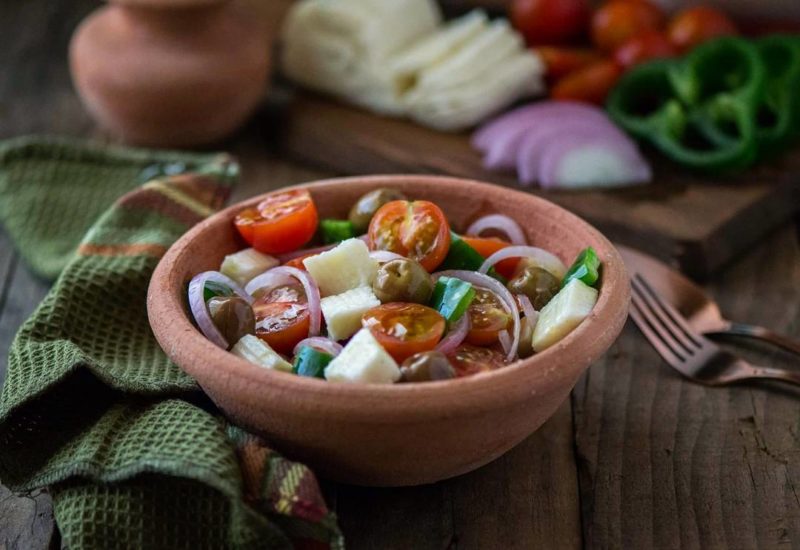 طريقة عمل السلطة الروسية قليلة الدسم طريقة عمل السلطة الروسية قليلة الدسم