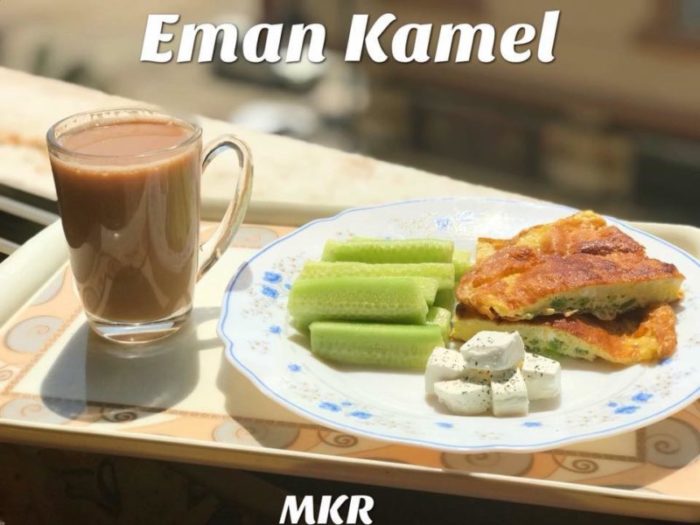 طريقة عمل أومليت البيض بالفلفل الأخضر و الجبن الرومي طريقة عمل أومليت البيض بالفلفل الأخضر و الجبن الرومي