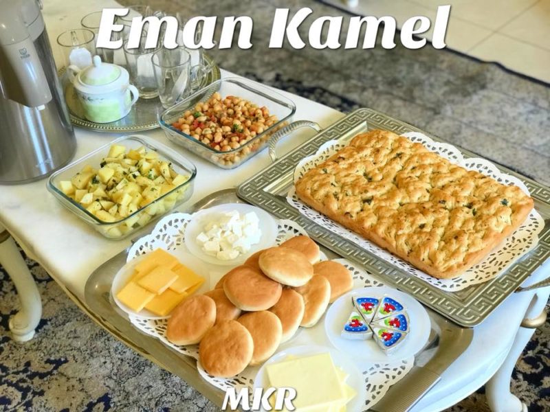 طريقة عمل القرص الطرية طريقة عمل القرص الطرية