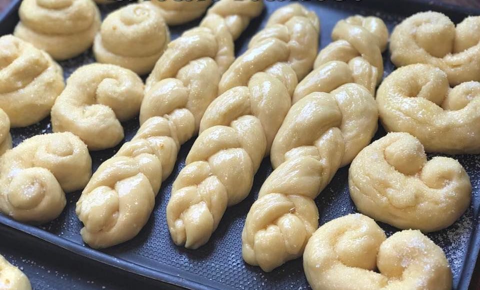 طريقة عمل الشريك أو المنجاؤنة او الفريسكا
