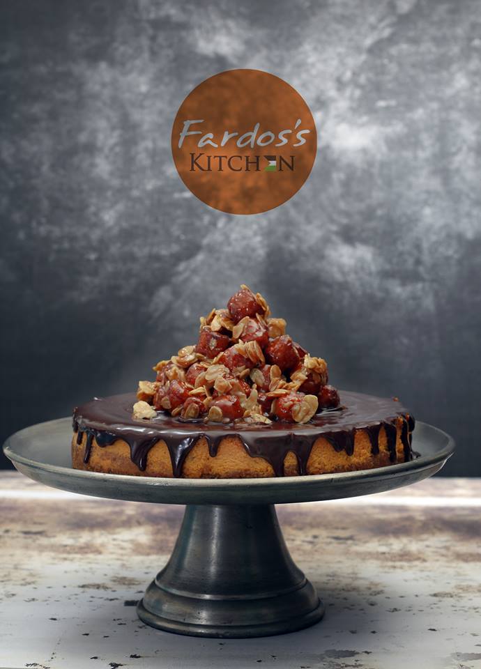 طريقة عمل تشيز كيك البطاطا الحلوة المخبوزة بالفرن