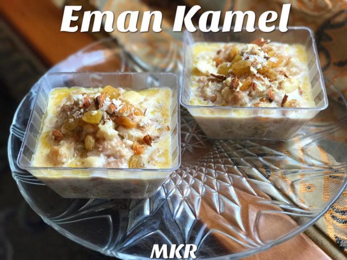 طريقة عمل أم على بالفطير المشلتت طريقة عمل أم على بالفطير المشلتت